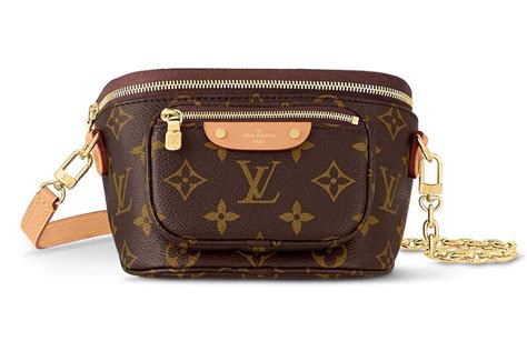 louis vuitton bag mini|louis vuitton mini bumbag monogram.